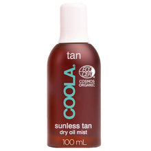 COOLA Sunless Tan Dry Oil Mist 100ml