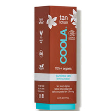 COOLA Organic Sunless Tan Firming Lotion (6 fl oz)