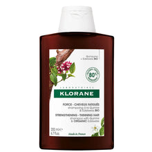 KLORANE Quinine Duo