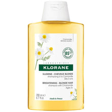 KLORANE Camomile Duo