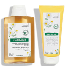 KLORANE Camomile Duo