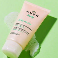 Nuxe Body Rêve De Thé Exfoliating Body Scrub