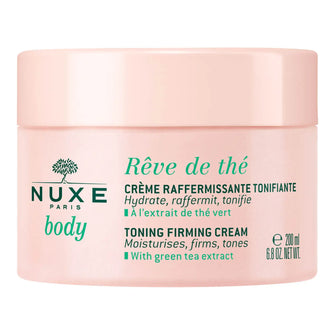 Nuxe Body Rêve De Thé Firming Body Cream