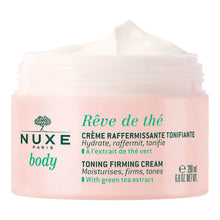 Nuxe Body Rêve De Thé Firming Body Cream