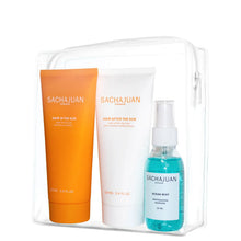 Sachajuan Deluxe Suncare Collection (Worth £63.00)