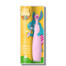 FOREO ISSA Baby Gentle Sonic Toothbrush for Ages 0 to 4 (Various Colours)