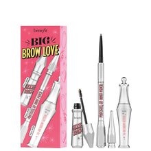 benefit Big Brow Love Eyebrow Pencil and Gel Trio 10.08g (Various Shades) (Worth £67.50)