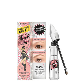 benefit Gimme Brow+ Volumising Brow Gel Jumbo 6g (Various Shades)