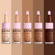 NYX Professional Makeup Bare With Me Luminous Tinted Skin Serum 12.6g (Various Shades)