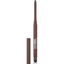 Maybelline Tattoo Liner Smokey Gel Pencil Eye Liner Waterproof 5.12g (Various Shades)