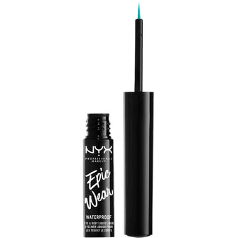 NYX Professional Makeup Epic Wear Metallic Liquid Liner 3.5ml (Various Shades)