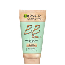 Garnier SkinActive BB Cream Tinted Moisturiser SPF15 - Classic Medium