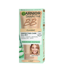 Garnier SkinActive BB Cream Tinted Moisturiser SPF15 - Classic Light