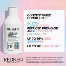 Redken Acidic Bonding Concentrate Leave-in Treatment Set