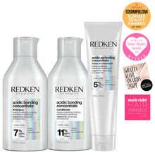 Redken Acidic Bonding Concentrate Leave-in Treatment Set