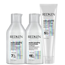 Redken Acidic Bonding Concentrate Leave-in Treatment Set