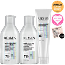 Redken Acidic Bonding Concentrate Leave-in Treatment Set