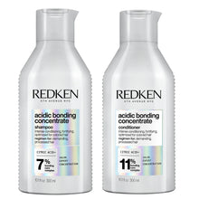 Redken Acidic Bonding Concentrate Shampoo and Conditioner Duo (2 x 300ml)