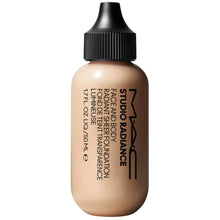 MAC Studio Face and Body Radiant Sheer Foundation 50ml - Various Shades