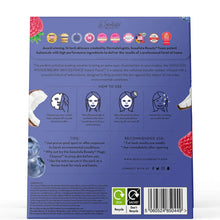 Seoulista Beauty Wonderberry Instant Facial Pack (Pack of 3)