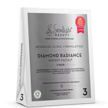 Seoulista Beauty Diamond Radiance Instant Facial Pack (Pack of 3)