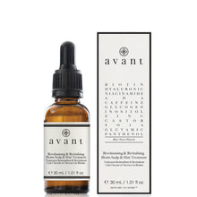 Avant Skincare Revolumising & Revitalising Biotin Scalp and Hair Treatment 30ml