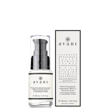 Avant Skincare Flawless Energising and Oxygenating Caffeine 2-1 Face and Eye Serum 30ml