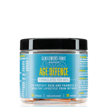 Gentlemen's Tonic Age Defence Supplements 75g