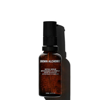 Grown Alchemist Detox Serum Antioxidant +3 Complex 30ml