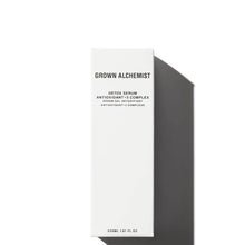 Grown Alchemist Detox Serum Antioxidant +3 Complex 30ml