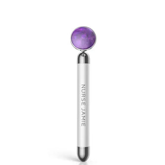 Nurse Jamie NuVibe RX Amethyst Massaging Beauty Roller 1 piece