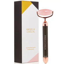 Angela Caglia Skincare Rose Quartz Sculpting Roller 1 piece