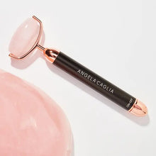 Angela Caglia Skincare Rose Quartz Sculpting Roller 1 piece