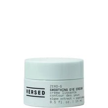 Versed Zero-G Smoothing Eye Cream 0.5 fl. oz.