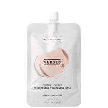 Versed Photos Please Brightening Tightening Mask 45ml