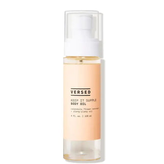 Versed Keep It Supple Body Oil 4 fl. oz.