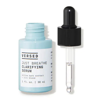 Versed Just Breathe Clarifying Serum 1 fl. oz.