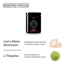 The Nue Co. Nootro-Focus 60 capsules