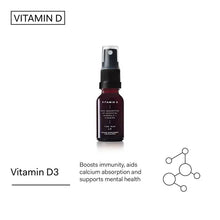 The Nue Co. Vitamin D 0.51 fl. oz.