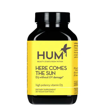 HUM Nutrition Here Comes the Sun 30 capsules