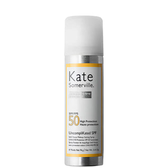 Kate Somerville UncompliKated SPF50 Soft Focus Makeup Setting Spray 100ml