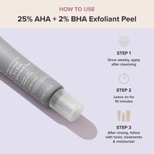 Paula's Choice Skin Perfecting 25% AHA and 2% BHA Exfoliant Peel 1 fl. oz.