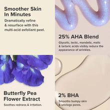 Paula's Choice Skin Perfecting 25% AHA and 2% BHA Exfoliant Peel 1 fl. oz.