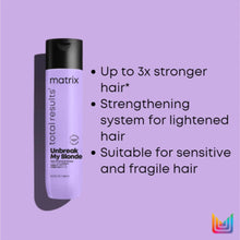 Matrix Total Results Unbreak My Blonde Shampoo - 300ml