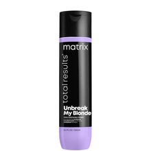 Matrix Total Results Unbreak My Blonde Strengthening Conditioner for Chemically Over-processed Hair 300ml