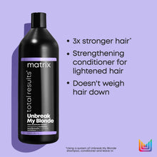 Matrix Total Results Unbreak My Blonde Strengthening Conditioner 1000ml