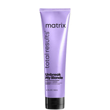 Matrix Total Results Unbreak My Blonde Reviving Leave-in Treatment for Chemically Over-processed Hair 150ml