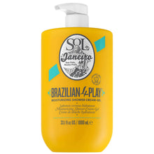 Sol de Janeiro Brazilian 4Play Moisturizing Shower Cream-Gel 1000ml