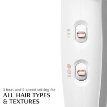 T3 Fit Compact Hair Dryer