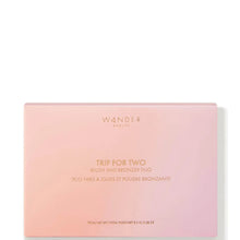 Wander Beauty Trip for Two Blush and Bronzer Duo 1 piece